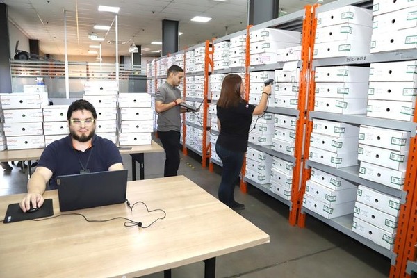 Alistan envío de maletines electorales para municipales en Ciudad del Este - ADN Digital