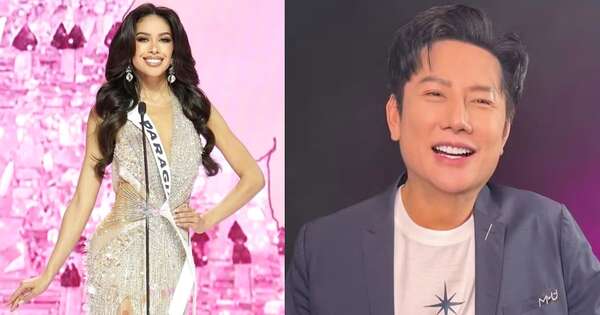 La Nación / “Todos pueden cometer errores”, opinó Miss Universo Paraguay sobre Nawat