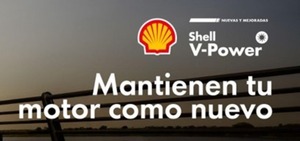 Shell presenta la nueva fórmula de sus combustibles  Shell V-Power Nafta y Diésel: la mejor de todos los tiempos