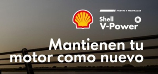 Shell presenta la nueva fórmula de sus combustibles  Shell V-Power Nafta y Diésel: la mejor de todos los tiempos