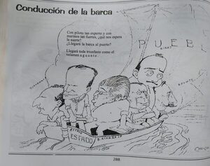 Eligio visto por Guaraní - El Trueno