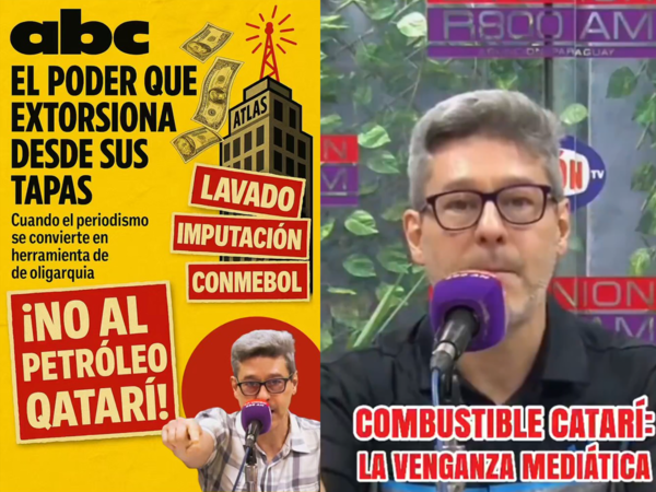 ABC Color y el debate sobre el poder mediático en Paraguay