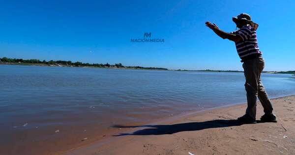 La Nación / Intentaron asesinar a dos pescadores en Bella Vista Norte