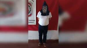 Tras meses evitando a la justicia, se entrega el exintendente Roberto Cárdenas