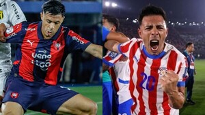 El Ciclón se impuso a Olimpia en la puja por Blas Riveros