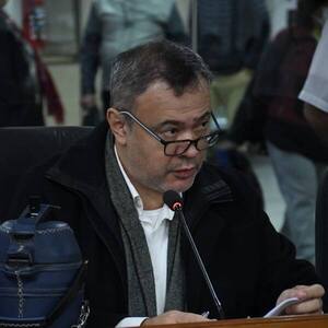 Humberto Blasco: “El PLRA ya no es la segunda fuerza política en Asunción, es la quinta” - El Trueno