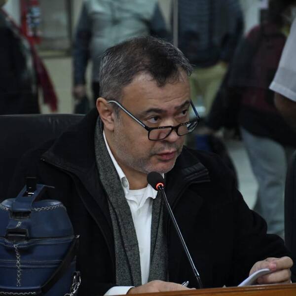 Humberto Blasco: “El PLRA ya no es la segunda fuerza política en Asunción, es la quinta” - El Trueno