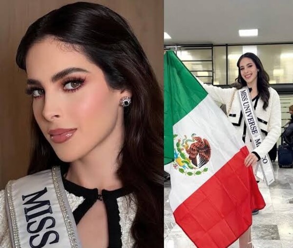 Escándalo en Miss Universo tras altercado entre organizador tailandés y la concursante de México