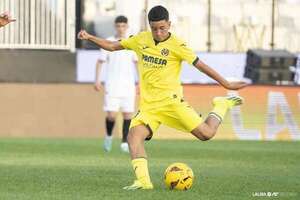 La “joya” de Villarreal, seleccionado de España, que puede jugar por Paraguay - Fútbol Internacional - ABC Color