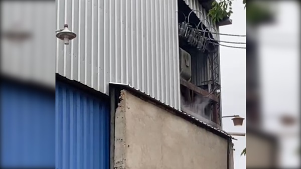 Explosión en Lambaré aviva reclamos por contaminación de fábrica textil