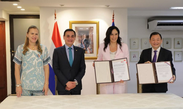 Comienza la construcción del moderno Hospital General de Asunción con apoyo de Taiwán - OviedoPress