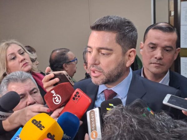 Pedro Alliana sobre elecciones en CDE: “Tenemos un candidato de lujo y a Miguel Prieto se le cayó la careta” - El Trueno