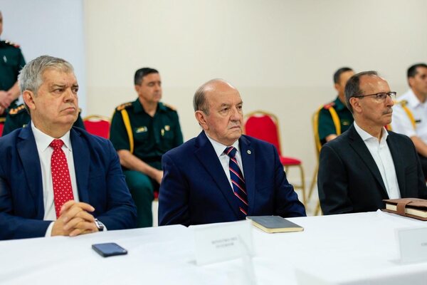 Lanzan Operación Escudo Guaraní, un plan de lucha contra el crimen organizado | Unicanal