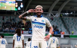 ¡Julio Enciso anota su primer gol para Racing de Estrasburgo!