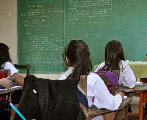 Directora de escuela niega agresión y asegura: “fue por caída” - Portal Digital Cáritas Universidad Católica