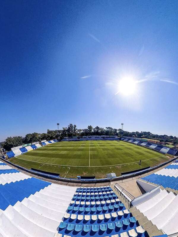 Cita futbolera en Itauguá con Recoleta FC-Luqueño - Fútbol - ABC Color