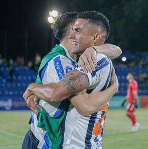 El Gallo norteño clasifica a la Libertadores - Fútbol - ABC Color
