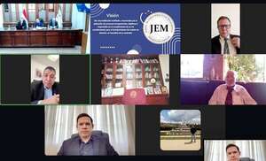 Caso Tania Irún: JEM rechaza acusación contra camarista - Nacionales - ABC Color