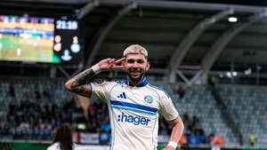 El debut goleador de Julio Enciso con el Estrasburgo