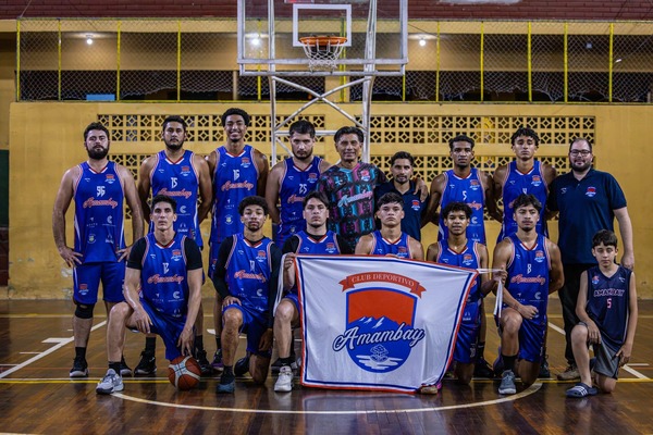 Amambay busca ser Campeón en Final de Copa Comuneros