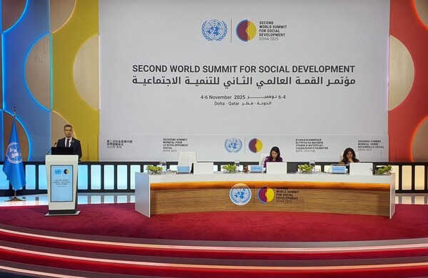 Paraguay destaca en Doha sus avances económicos y sociales ante líderes mundiales