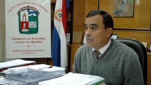 Roberto Cárdenas ingresa a Tacumbú tras entregarse por orden de captura en su contra