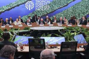 Lula lanza en la COP30 un fondo global para conservar los bosques tropicales - Mundo - ABC Color