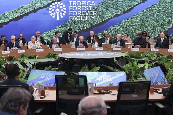 Lula lanza en la COP30 un fondo global para conservar los bosques tropicales - Mundo - ABC Color