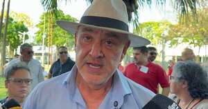 La Nación / Candidato colorado desmiente supuesto plan de perjudicar a trabajadores