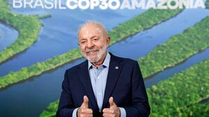 Lula lanza en la COP30 un fondo global para conservar los bosques tropicales