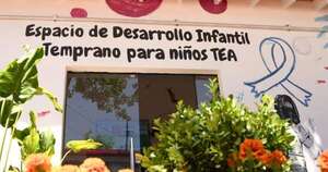 Diario HOY | Habilitan espacio moderno para niños con autismo en Coronel Oviedo