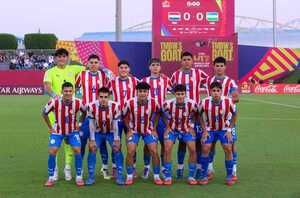Mundial Sub 17: Paraguay se juega la clasificación ante Panamá