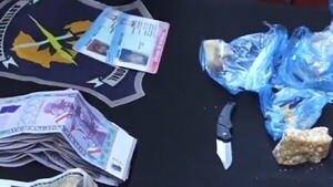 Antinarcóticos realiza más de seis allanamientos simultáneos en zona de Añareta´i en Asunción