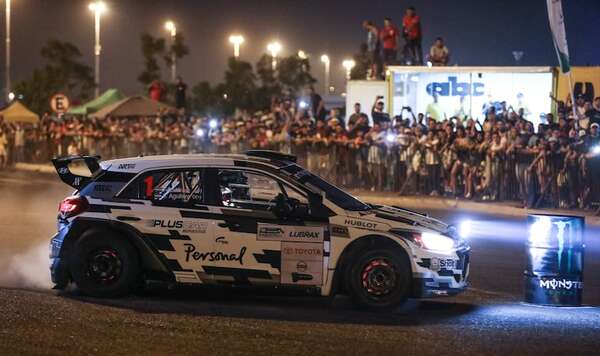 Super Prime-Costanera Sur: Desafío del Asfalto cerrará el año - ABC Motor - ABC Color