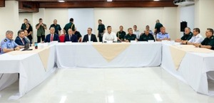 Gobierno pone en marcha la Operación “Escudo Guaraní” para reforzar el control fronterizo - ADN Digital