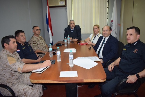 Fiscalía y Policía coordinan acciones para elecciones municipales - ADN Digital