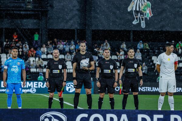 Autoridades para el vigésimo capítulo del Clausura