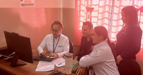 La Nación / Salud: sistema informático llega a más de 1.100 servicios desde su implementación