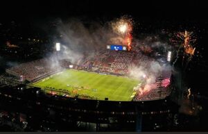 Popular / Palpitan final de la Suda: "Viviremos una verdadera fiesta del fútbol"