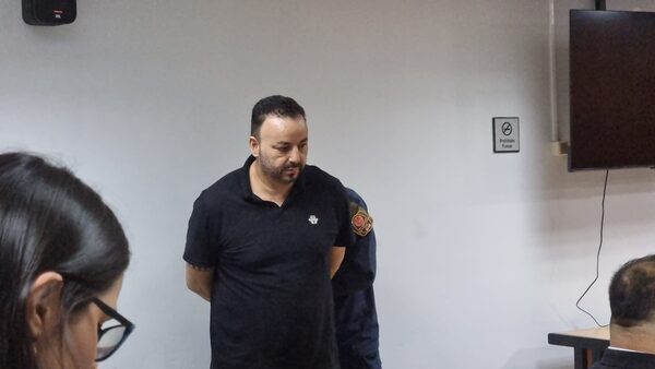 Fiscalía pidió 25 años de cárcel para presunto narco Miguel "Celular" Servín - PDS RADIO Y TV