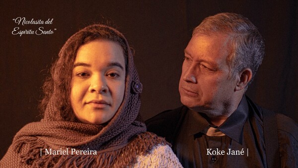 Presentan una versión libre de la obra Nicolasita del Espíritu Santo de Julio Correa