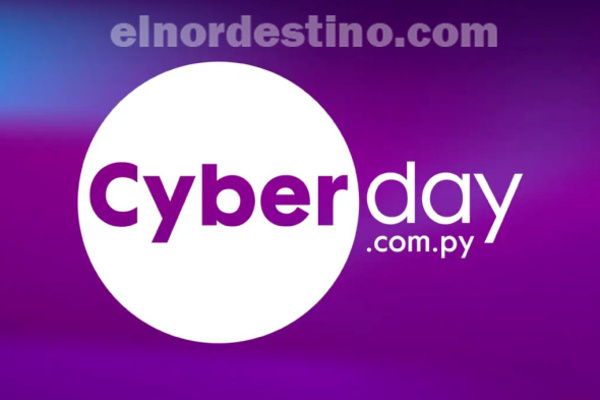 Cyber Day 2025 en Shopping China Importados e-commerce hasta el miércoles 5 de Noviembre con envíos gratis a todo Paraguay  - El Nordestino