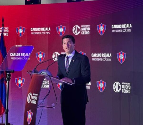 Popular / "Una conquista internacional es mi gran sueño, como todo cerrista"