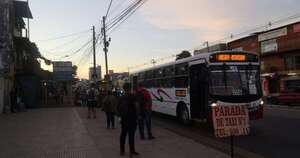 Diario HOY | Buscan una cobertura de transporte para vecinos de Ypané, Itá y Capiatá