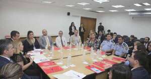 La Nación / Coordinan tareas para que prófugos con condenas sean detenidos y cumplan sus penas