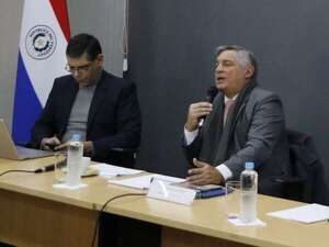 MEC: súper asesor de Luis Ramírez intenta negar injerencia en licitaciones - Nacionales - ABC Color