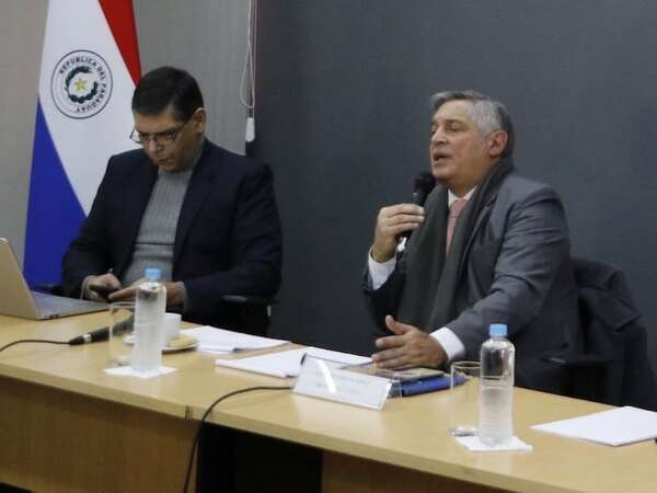 MEC: súper asesor de Luis Ramírez intenta negar injerencia en licitaciones - Nacionales - ABC Color