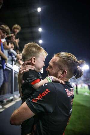 Brasileirão: Gol de Isidro Pitta en el triunfo de Bragantino - Fútbol Internacional - ABC Color