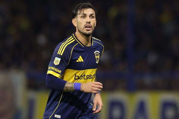 Paredes y  Quintero palpitan el superclásico argentino - Fútbol Internacional - ABC Color