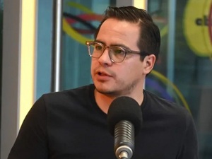 Fiscalía ordena continuar con la investigación a Federico Mora